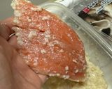 冷凍焼けした😅鮭の塩麹焼き作り方2写真