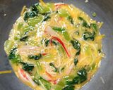 ヨウサマの減塩スペイン風玉子焼き作り方2写真