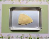 簡単今日の夕飯！バター㏌筍ご飯2合炊飯器作り方1写真