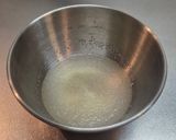 ヨーグルトパンナコッタ作り方1写真