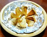 焼き茸　あわび茸・エリンギ＋へべす作り方4写真