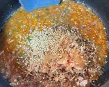 やさしい辛さの南蛮味噌(青唐味噌)作り方7写真