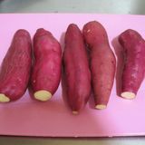 おばぁちゃんの💕しっとり～ふかし芋 🍠さつまいも作り方3写真