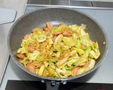 定番！焼きそば😊作り方2写真