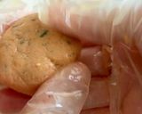 発酵なしトマトチーズの簡単ピザ風ミニパン作り方7写真