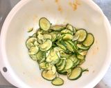きゅうりの大葉味噌和え作り方4写真