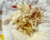 豚しゃぶ&夏野菜のバルサミコ冷製パスタ！作り方2写真