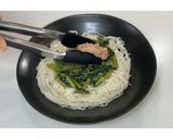 ツナと小松菜のそうめん★動画あり★作り方20写真