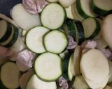 ズッキーニのめんつゆレモンバター炒め作り方3写真