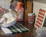 北欧のトスカカーカ（トスカケーキ）作り方7写真