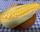 葉物のお野菜の下準備作り方3写真