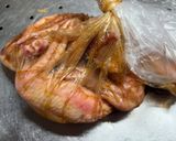 鶏手羽の照り焼き作り方2写真