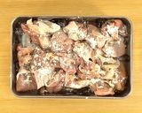 甘辛タレでご飯が進む♪鶏肉の照り焼き丼作り方1写真