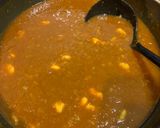 ピリ辛♪旨味たっぷりシーフードカレー作り方5写真