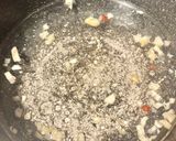 エビと空芯菜のエスニックスープ作り方4写真