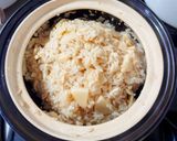 春の香り　新筍ご飯作り方5写真