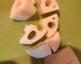 市販のルーでおうちカレー作り方2写真
