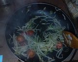 ソーミンチャンプルうどん作り方5写真