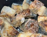 さっくりっ！下味簡単☆ぶりの醤油唐揚げ作り方3写真