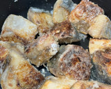 さっくりっ！下味簡単☆ぶりの醤油唐揚げ作り方3写真
