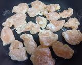 鶏むね肉でジューシーさっぱりポン酢炒め作り方4写真
