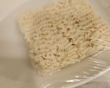 塩ラーメンペペロンチーノ作り方1写真