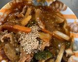 簡単洋風オイ焼うどん味回鍋肉風甘酢酢豚作り方18写真