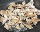 豚バラとかぶのにんにく醤油炒め作り方3写真