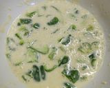 安価な食材で！ピーマンとひき肉のかき揚げ作り方2写真