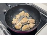 鶏肉のレモン煮★動画あり★作り方12写真