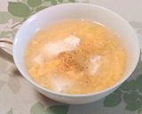簡単！すぐ出来る 卵豆腐とろみスープ作り方9写真