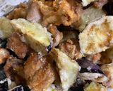 鶏肉と茄子の南蛮和え(お弁当)作り方8写真