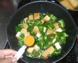 厚揚げカレー炒め♪簡単作り方6写真