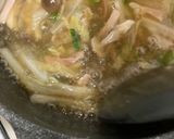 う米麺(玄米タイプ)の揚げかた焼きそば作り方1写真