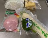 たくあんとキャベツのおひたし作り方1写真