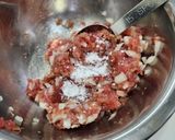 和風カツオおろしバーグ作り方5写真