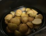シンプルにうまい！揚げ新じゃが！！作り方1写真