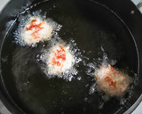 海苔としらすと小エビのかき揚げ作り方5写真