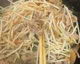 コク旨オイスター醤油肉野菜炒め作り方10写真