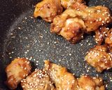 家族絶賛☆チキンサンドイッチ☆カロパごはん作り方2写真