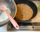 ジャージャー麺・肉味噌の中華麺バージョン作り方8写真