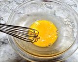 プロテイン米粉蒸しパン作り方1写真