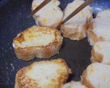 つけ込み5分！簡単お手軽フレンチトースト作り方5写真