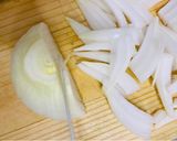 春の重ね煮　新じゃが新玉ねぎで作り方1写真