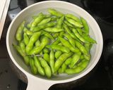 【しっかり塩味】枝豆の茹で方作り方2写真