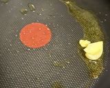 秋刀魚のソテー トマトソース作り方3写真