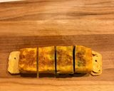 一度で作る♪海苔ハーフ卵焼き(お弁当)作り方7写真