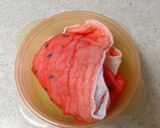 市販のサルサベルデソースで♪ハンバーグ作り方1写真