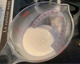 濃厚ホットチョコレート作り方2写真