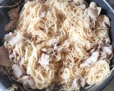 簡単✨豚肉そうめんチャンプルー作り方8写真